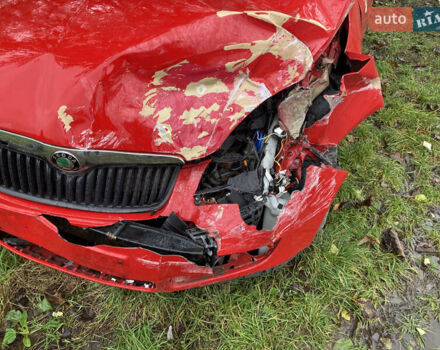 Червоний Шкода Практік, об'ємом двигуна 1.2 л та пробігом 191 тис. км за 1250 $, фото 4 на Automoto.ua