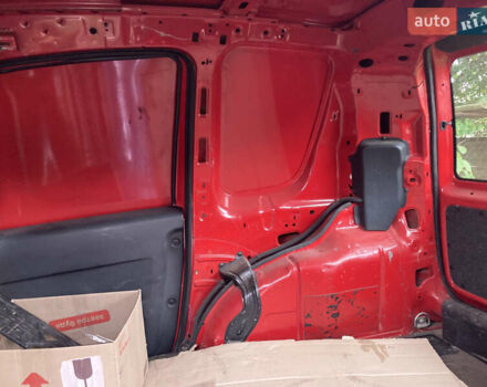 Червоний Шкода Практік, об'ємом двигуна 1.2 л та пробігом 191 тис. км за 1250 $, фото 7 на Automoto.ua