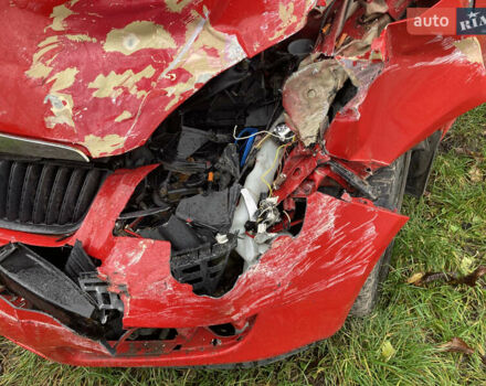 Червоний Шкода Практік, об'ємом двигуна 1.2 л та пробігом 191 тис. км за 1250 $, фото 5 на Automoto.ua