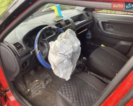 Червоний Шкода Практік, об'ємом двигуна 1.2 л та пробігом 191 тис. км за 1250 $, фото 9 на Automoto.ua