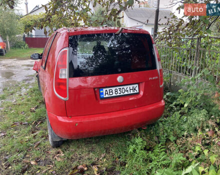 Червоний Шкода Практік, об'ємом двигуна 1.2 л та пробігом 191 тис. км за 1250 $, фото 3 на Automoto.ua