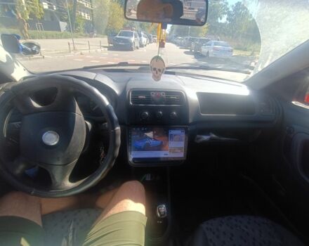 Красный Шкода Практик, объемом двигателя 1.2 л и пробегом 555 тыс. км за 2400 $, фото 4 на Automoto.ua