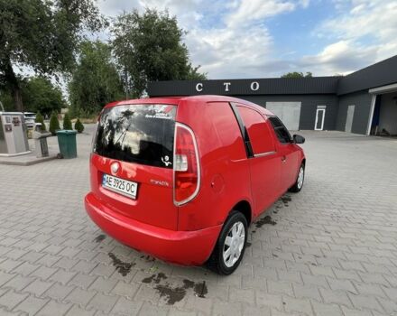 Червоний Шкода Практік, об'ємом двигуна 1.2 л та пробігом 250 тис. км за 2800 $, фото 5 на Automoto.ua