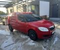 Красный Шкода Практик, объемом двигателя 1.2 л и пробегом 572 тыс. км за 2300 $, фото 1 на Automoto.ua