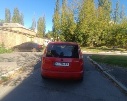 Красный Шкода Практик, объемом двигателя 1.2 л и пробегом 555 тыс. км за 2400 $, фото 2 на Automoto.ua