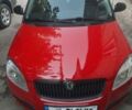 Красный Шкода Практик, объемом двигателя 1.2 л и пробегом 500 тыс. км за 3300 $, фото 1 на Automoto.ua