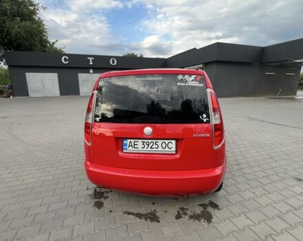 Червоний Шкода Практік, об'ємом двигуна 1.2 л та пробігом 250 тис. км за 2800 $, фото 6 на Automoto.ua