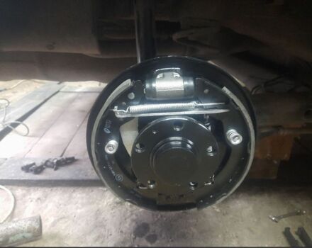 Красный Шкода Практик, объемом двигателя 1.2 л и пробегом 500 тыс. км за 3300 $, фото 5 на Automoto.ua