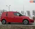 Червоний Шкода Практік, об'ємом двигуна 1.2 л та пробігом 4 тис. км за 2600 $, фото 6 на Automoto.ua