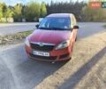 Красный Шкода Практик, объемом двигателя 1.2 л и пробегом 585 тыс. км за 2700 $, фото 1 на Automoto.ua