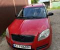 Красный Шкода Практик, объемом двигателя 1.2 л и пробегом 550 тыс. км за 2800 $, фото 1 на Automoto.ua