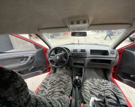 Червоний Шкода Практік, об'ємом двигуна 0.12 л та пробігом 450 тис. км за 2900 $, фото 5 на Automoto.ua