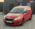Червоний Шкода Практік, об'ємом двигуна 1.2 л та пробігом 325 тис. км за 2950 $, фото 1 на Automoto.ua