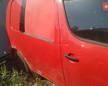 Красный Шкода Практик, объемом двигателя 0 л и пробегом 345 тыс. км за 1250 $, фото 6 на Automoto.ua