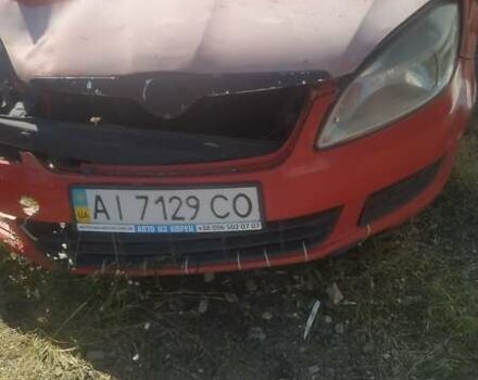 Красный Шкода Практик, объемом двигателя 0 л и пробегом 345 тыс. км за 1250 $, фото 5 на Automoto.ua