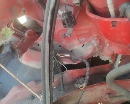 Красный Шкода Практик, объемом двигателя 0 л и пробегом 345 тыс. км за 1250 $, фото 1 на Automoto.ua