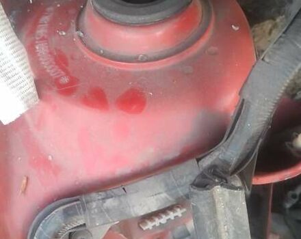 Красный Шкода Практик, объемом двигателя 0 л и пробегом 345 тыс. км за 1250 $, фото 8 на Automoto.ua