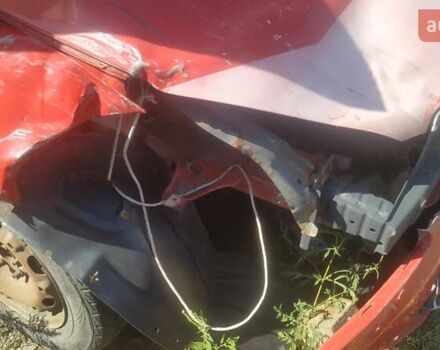 Красный Шкода Практик, объемом двигателя 0 л и пробегом 345 тыс. км за 1250 $, фото 3 на Automoto.ua