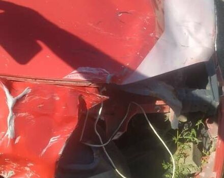 Красный Шкода Практик, объемом двигателя 0 л и пробегом 345 тыс. км за 1250 $, фото 2 на Automoto.ua