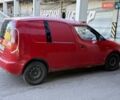 Красный Шкода Практик, объемом двигателя 1.2 л и пробегом 545 тыс. км за 2400 $, фото 4 на Automoto.ua