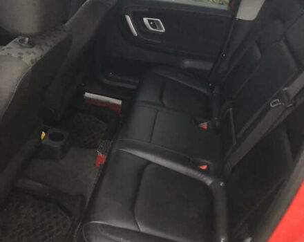 Красный Шкода Практик, объемом двигателя 1.2 л и пробегом 560 тыс. км за 2600 $, фото 9 на Automoto.ua