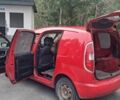 Красный Шкода Практик, объемом двигателя 1.2 л и пробегом 350 тыс. км за 2600 $, фото 9 на Automoto.ua