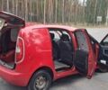 Красный Шкода Практик, объемом двигателя 1.2 л и пробегом 350 тыс. км за 2600 $, фото 8 на Automoto.ua