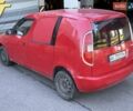 Красный Шкода Практик, объемом двигателя 1.2 л и пробегом 545 тыс. км за 2400 $, фото 1 на Automoto.ua