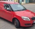 Красный Шкода Практик, объемом двигателя 1.2 л и пробегом 350 тыс. км за 2600 $, фото 1 на Automoto.ua