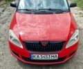 Красный Шкода Практик, объемом двигателя 1.2 л и пробегом 354 тыс. км за 3200 $, фото 1 на Automoto.ua