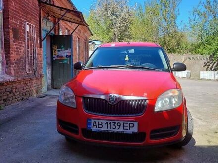 Шкода Практик 2008 в Виннице на Automoto.ua Красный Шкода Практик, объемом двигателя 1.2 л и пробегом 187 тыс. км за 3100 $, фото 1 на Automoto.ua