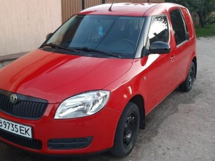 Шкода Практик 2008 в Нежине на Automoto.ua Красный Шкода Практик, объемом двигателя 1.2 л и пробегом 500 тыс. км за 3700 $, фото 1 на Automoto.ua