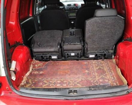 Червоний Шкода Практік, об'ємом двигуна 1.2 л та пробігом 368 тис. км за 3000 $, фото 1 на Automoto.ua