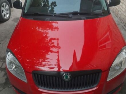 Червоний Шкода Практік, об'ємом двигуна 1.2 л та пробігом 500 тис. км за 3300 $, фото 1 на Automoto.ua