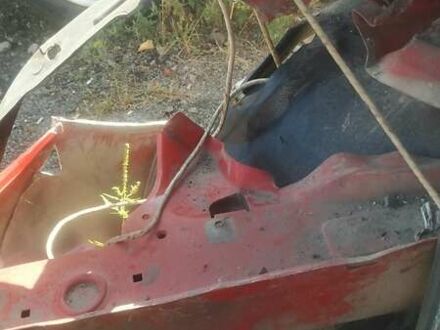 Красный Шкода Практик, объемом двигателя 0 л и пробегом 345 тыс. км за 1250 $, фото 1 на Automoto.ua