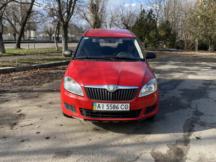 Шкода Практик 2010 в Вознесенске на Automoto.ua Красный Шкода Практик, объемом двигателя 1.2 л и пробегом 356 тыс. км за 3200 $, фото 1 на Automoto.ua