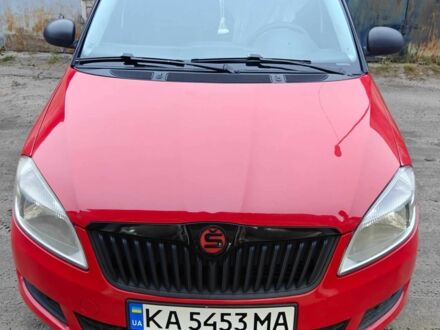 Шкода Практик 2010 в Киеве на Automoto.ua Красный Шкода Практик, объемом двигателя 1.2 л и пробегом 290 тыс. км за 3999 $, фото 1 на Automoto.ua
