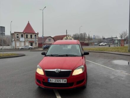 Шкода Практик 2012 в Виннице на Automoto.ua Красный Шкода Практик, объемом двигателя 1.2 л и пробегом 165 тыс. км за 3700 $, фото 1 на Automoto.ua