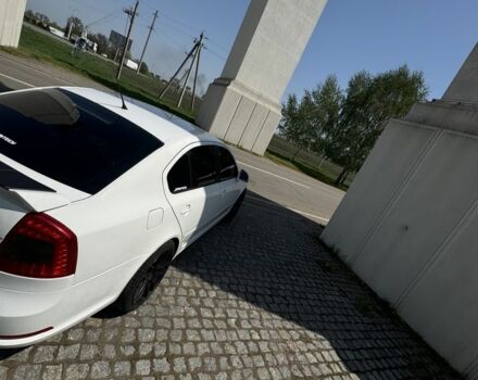 Белый Шкода РС, объемом двигателя 2 л и пробегом 220 тыс. км за 7500 $, фото 5 на Automoto.ua