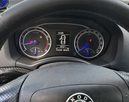 Белый Шкода РС, объемом двигателя 2 л и пробегом 220 тыс. км за 7500 $, фото 1 на Automoto.ua