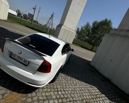 Белый Шкода РС, объемом двигателя 2 л и пробегом 220 тыс. км за 7500 $, фото 6 на Automoto.ua