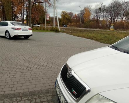 Білий Шкода РС, об'ємом двигуна 2 л та пробігом 216 тис. км за 7500 $, фото 4 на Automoto.ua