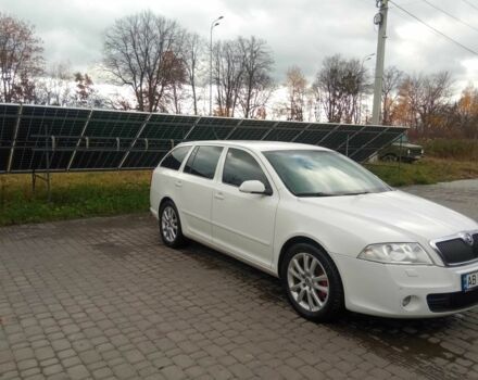 Білий Шкода РС, об'ємом двигуна 2 л та пробігом 216 тис. км за 7500 $, фото 3 на Automoto.ua