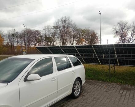 Білий Шкода РС, об'ємом двигуна 2 л та пробігом 216 тис. км за 7500 $, фото 13 на Automoto.ua