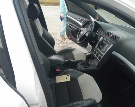 Білий Шкода РС, об'ємом двигуна 2 л та пробігом 216 тис. км за 7500 $, фото 16 на Automoto.ua