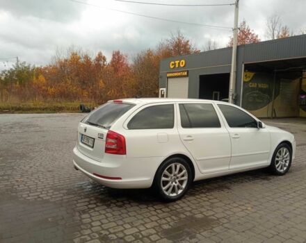 Білий Шкода РС, об'ємом двигуна 2 л та пробігом 216 тис. км за 7500 $, фото 10 на Automoto.ua