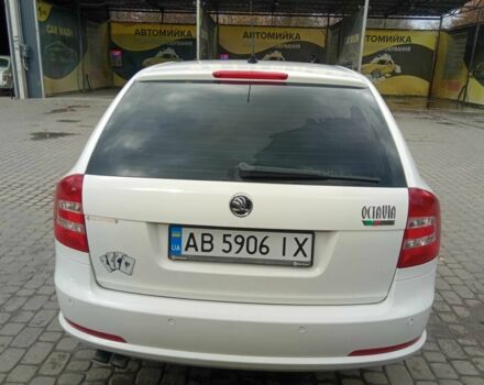 Білий Шкода РС, об'ємом двигуна 2 л та пробігом 216 тис. км за 7500 $, фото 1 на Automoto.ua