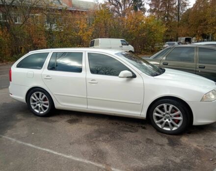 Білий Шкода РС, об'ємом двигуна 2 л та пробігом 216 тис. км за 7500 $, фото 8 на Automoto.ua