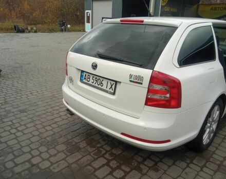 Білий Шкода РС, об'ємом двигуна 2 л та пробігом 216 тис. км за 7500 $, фото 20 на Automoto.ua