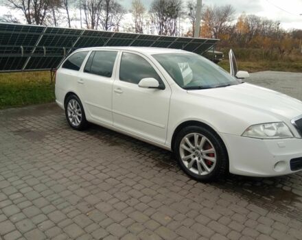 Білий Шкода РС, об'ємом двигуна 2 л та пробігом 216 тис. км за 7500 $, фото 6 на Automoto.ua